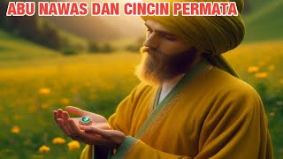 Abu Nawas Dan Cincin Permata Indah