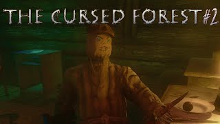 Опасное пугало┃The Cursed Forest #2