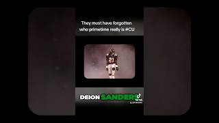 Hip-hop culture icons speak on the birth of hip-hop They must forgotten who deion Sanders is #prime