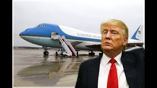 Trump strikes deal with Boeing for new Air Force One planes