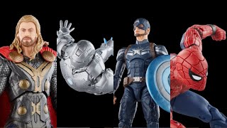 Marvel Legends Infinity Saga 2023 Wave Revealed