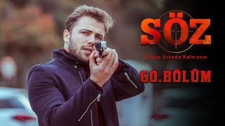 Söz | 60.Bölüm | "YEDİ KURŞUN"