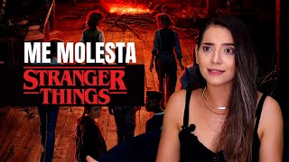 Cosas que me MOLESTAN de la serie Stranger Things |