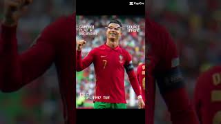 Jump scare #edit #cool #ronaldo #transition #shorts