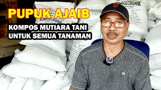 Pupuk AJAIB Mutiara Tani