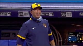 Baseball Players Cussing, A Compilation:  Vol.  4