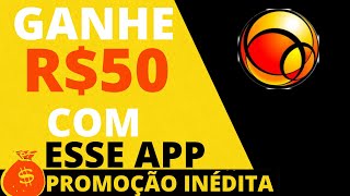 🔥 URGENTE CADASTRE E GANHE COM ESSE APP 💰