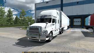 jon ruda 125 American Truck Simulator