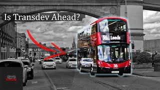 Are Transdev Blazefield Ahead of the Curb?