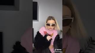 TikTok:Marcysia 5 pozdrawiam z impreski przez s