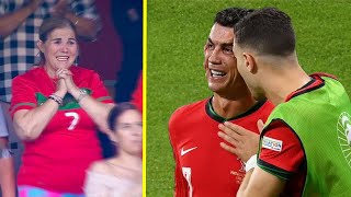 Emotional Moments in Football