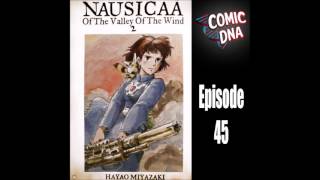 Comic DNA 045   Nausicaa