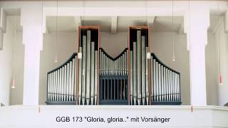 GGB 173 "Gloria, gloria.. " mit Vorsänger.mp4