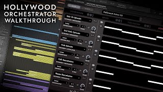 EastWest Hollywood Orchestrator Walkthrough