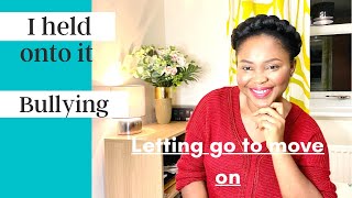 Holding onto bu llying for a long time | Letting go to move on