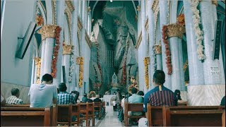 Santuario VIRGEN DE LA PLAYA, San Pablo (Nariño)