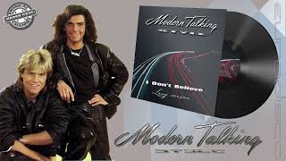 Modern talking style - I don't believe ( long version )