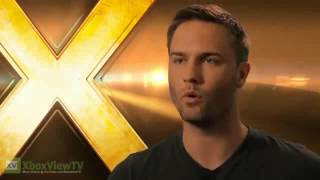 X-Men Destiny SDCC 2011 Behind the Scenes with Scott Porter OFFICIAL HD2124