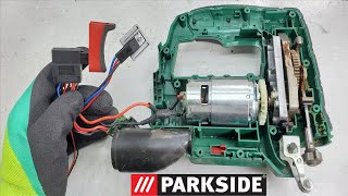 Fix jig saw cordless - parkside PSTDA Li A1