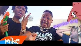 BIG TORY - MURDER BAG (Music Video) REACTION