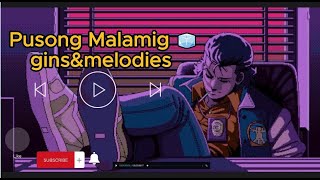 gins&melodies + pusong malamig (LYRICS)