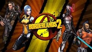 Borderlands 2 co-op part 3 of 3