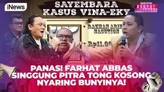 Singgung Sayembara Vina, Pitra: Kalau Begitu Kita Tidak Hargai Penegak Hukum - Rakyat Bersuara 06/08