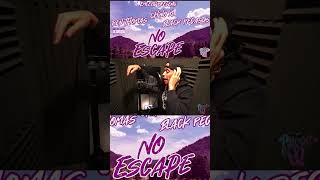 EmceeTV Presents @BlackPegasusRaps No Escape  #blackpegasus #emceetv #renthomas #chinoxl #boombap