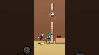 #games #stickman #thiefpuzzle #shortvideo #shorts