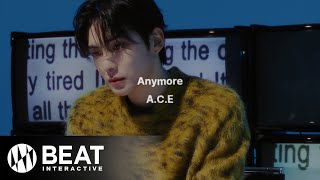 에이스(A.C.E) 'Anymore' Special Lyric Video