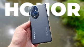 HONOR 200 Pro: способен удивить!