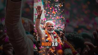 MODI 3.0 | Loksabha Elections 2024 | NDA Alliance wins #shortsvideo