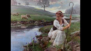 Daniel F. Gerhartz (1965) ✽ American painter