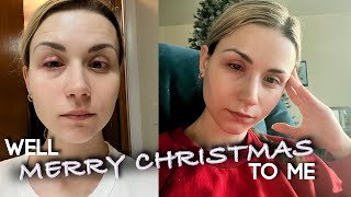 In this vlog: Got sick before Christmas / new toys for my boys / decorating for Christmas