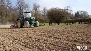 Acord Drilling Corn