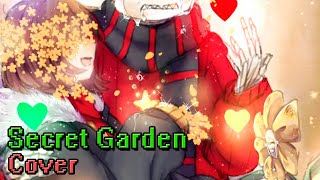 Secret Garden (Flowerfell) - Cover by Isabella [Undertale AU song by EmpathP] 🌼❤️