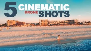 How to use a Drone for Wedding Highlight Films