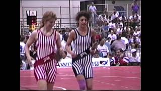 USA Wrestling- 1996 US Open- Women and Finals- Day 2