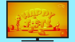 Happy Tots Intro Logo effects and Sound Vibration( Sponsored By: Preview 2 effects ) iconic effects