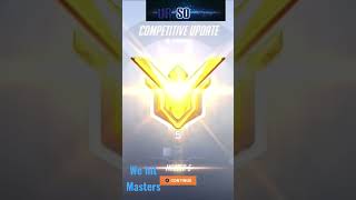 We hit Masters guys 🥹 TTVurs00p