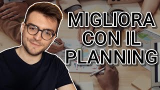 Migliora studio e lavoro: planning e organizzazione prima di tutto (3/4)