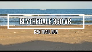 Blythedale trail run