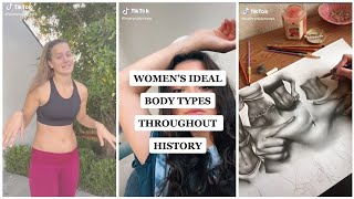 Body Image TikTok Compilation #tiktok