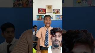 स्कूल में आये सेंटाक्लॉस (PART-6) #shorts #feedshorts #funny #comedy #school #funny #school