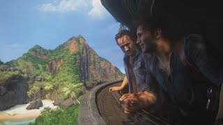 UNCHARTED 4 : O FIM DE UM LADRÃO #13: Á procura de pistas numa ilha maravilhosa