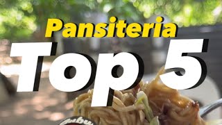 Top 5 Pansit Cabagan