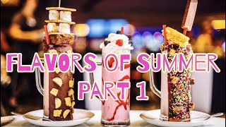 Flavors of Summer (part 1)\  Summer vibes in the Bahamas\ By Patchella #summerintheBahamas