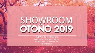 Showroom Otoño 2019 Artmoment