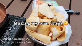 Making my own Chips