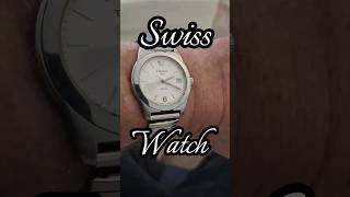 Tissot PR50 Swiss Watch #shorts